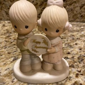 Precious Moments God Blessed Our Years Together With So Much Love and Happiness